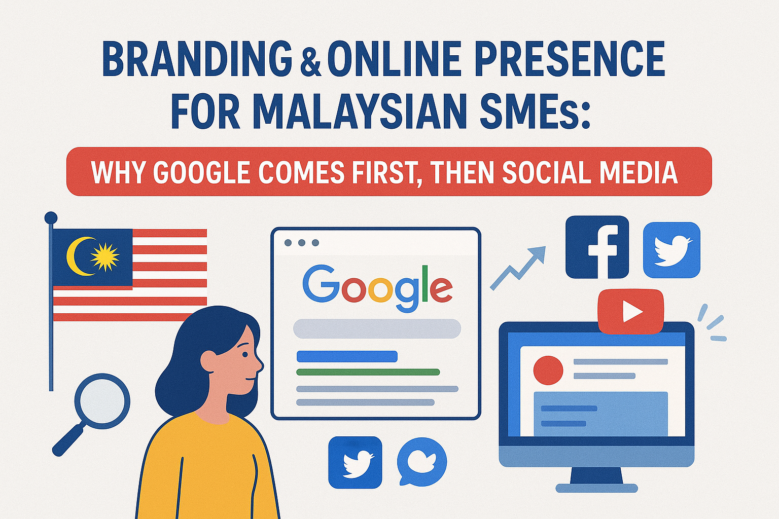 online presence for malaysia sme