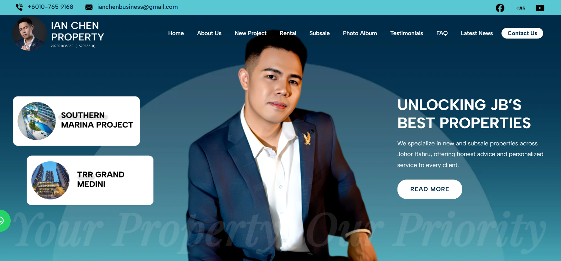ian chen property