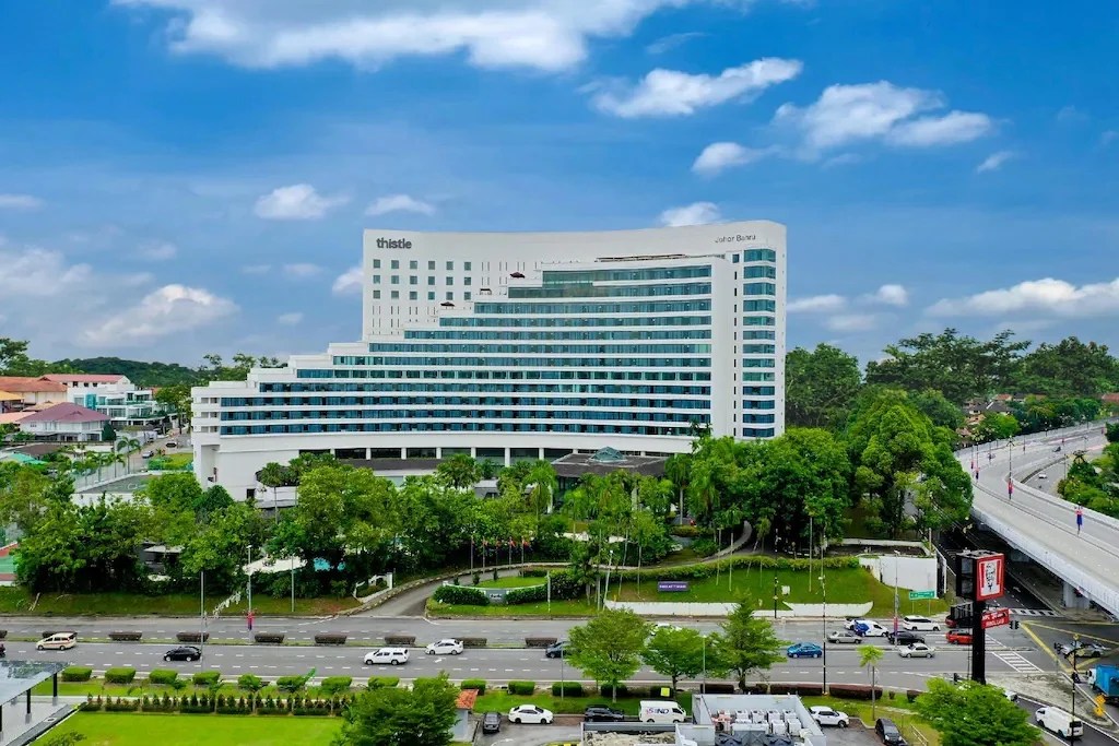 Thistle Hotel Johor Bahru Closes After 31 Years, YTL Hotels to Redefine Luxury Hospitality