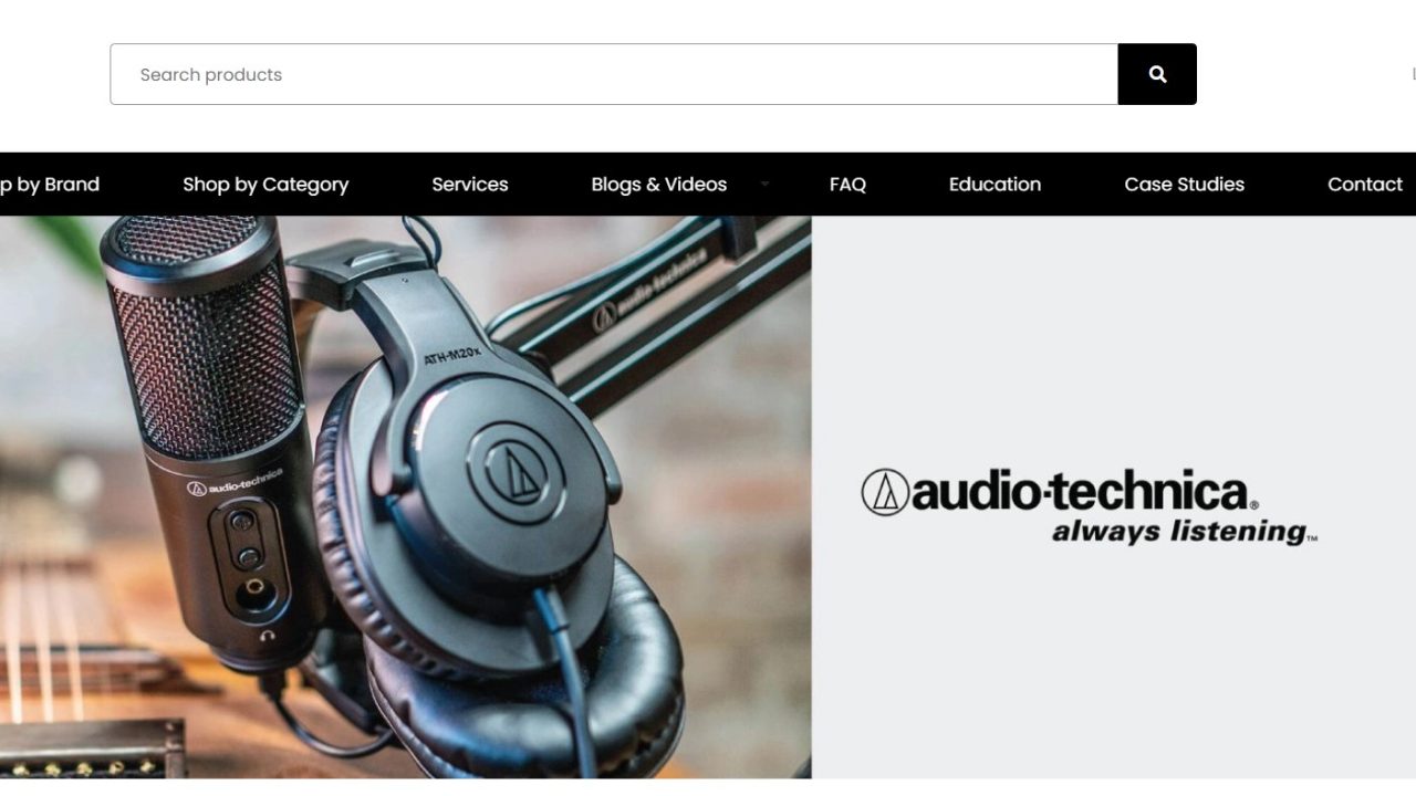 Best Sound System & Lighting Shop in Kuala Lumpur (KL), Malaysia – BG Sound & Light Sdn Bhd