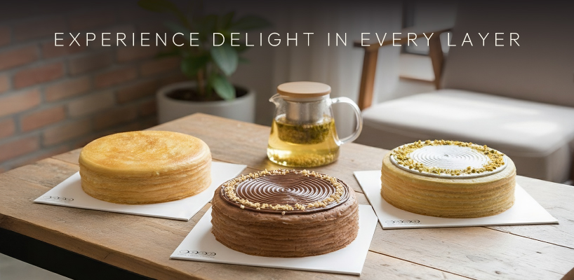 Mille Crepe Malaysia