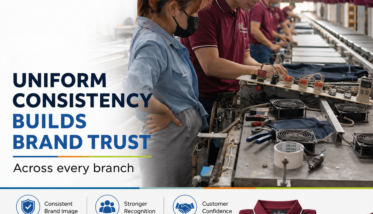 Why Uniform Inconsistency Damages Multi-Branch Brand Trust