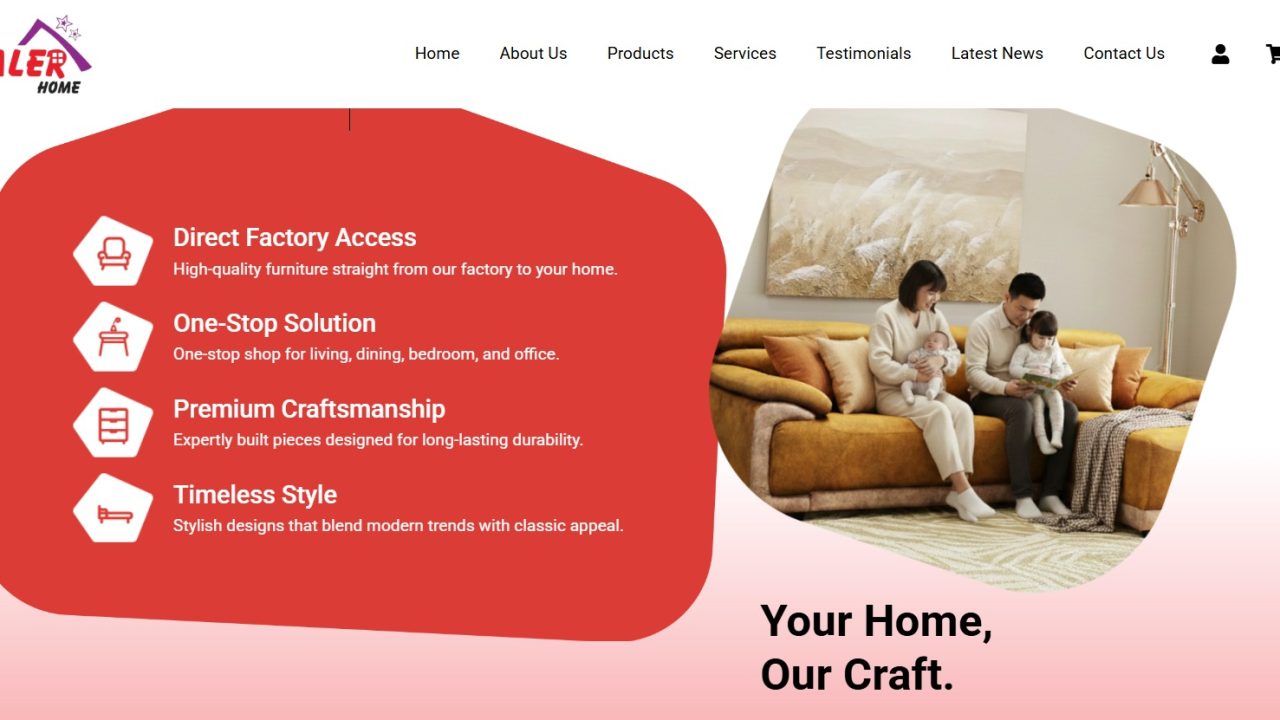 Why One-Stop Furniture Solutions Are Becoming Popular Among New Homeowners