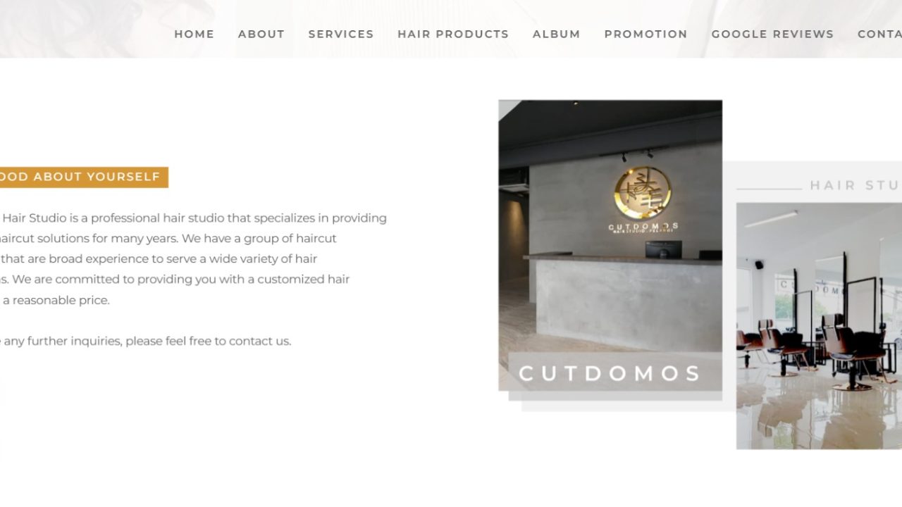 How a Johor Bahru Hair Studio Builds Customer Trust Through Personalised Service