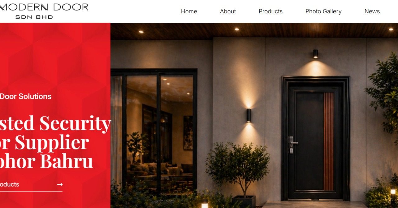 From Showroom to Installation: How a Security Door Supplier Supports Homeowners