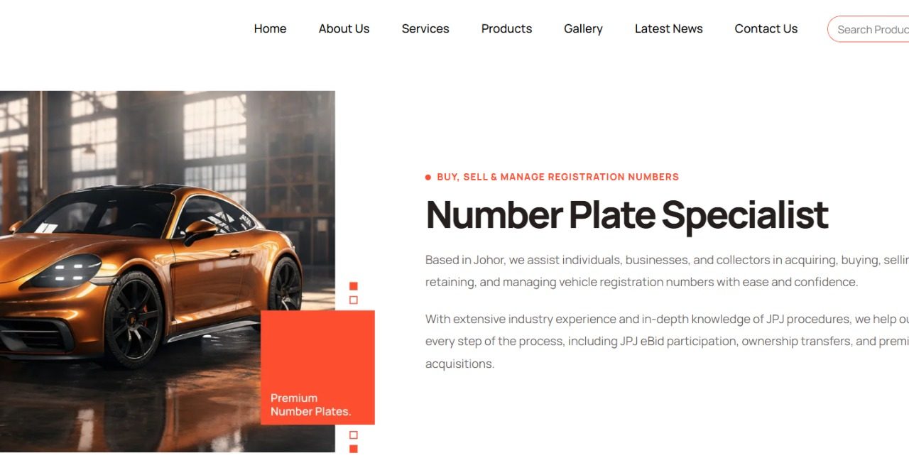 Buy or Sell a VIP Number Plate? S1 Number Plate Can Assist