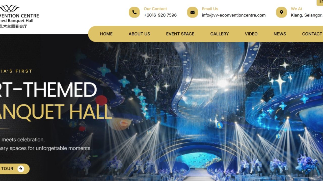 Beyond the Ordinary: Discover Stunning Corporate Annual Dinner Venues in KL & Selangor