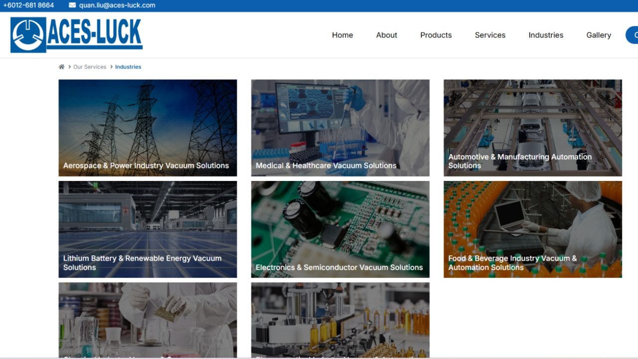 Pneumatic Conveying Equipment Solutions for Malaysian SMEs