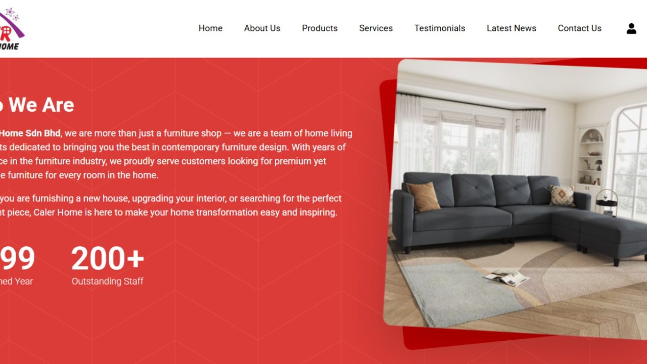 How Caler Home Delivers Furniture Quality and Customer Value